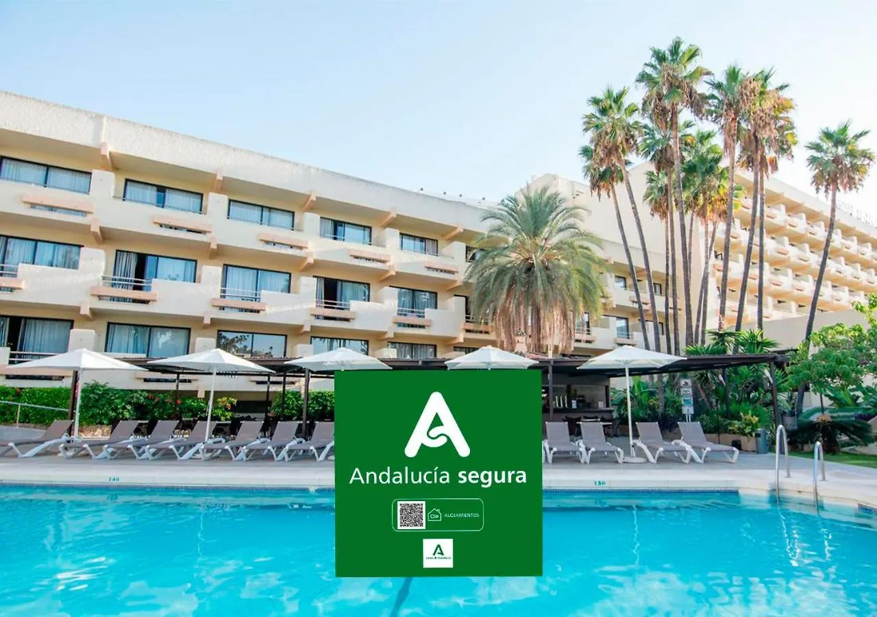 Bluesea Al Andalus Hotel Torremolinos