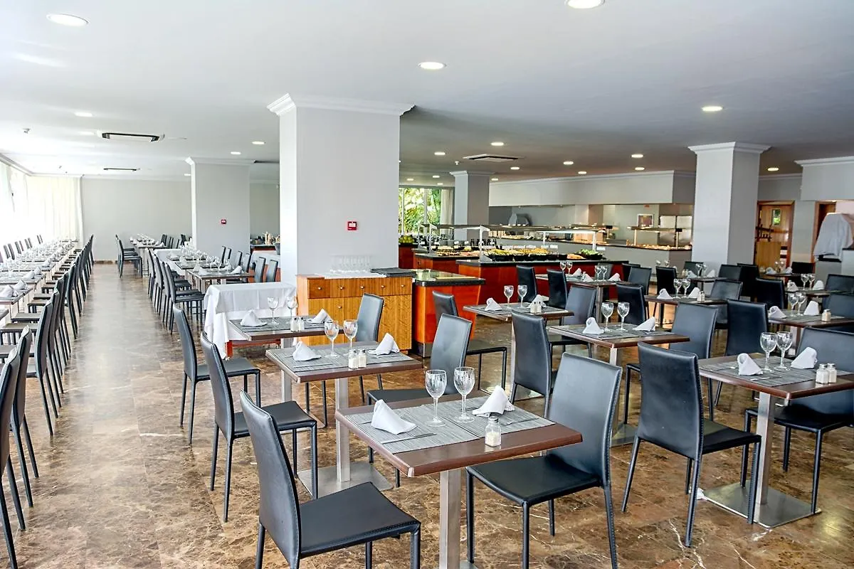 Bluesea Al Andalus Hotel Torremolinos 4*,  Spain