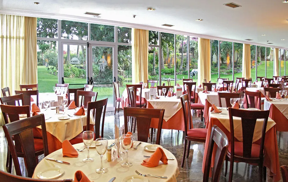 Bluesea Al Andalus Hotel Torremolinos 4*,  Spain