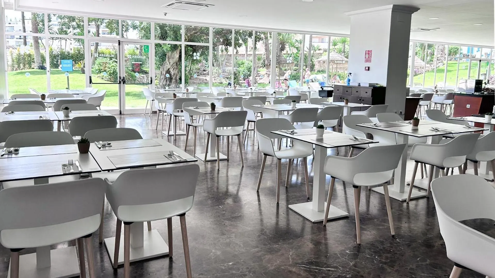 Bluesea Al Andalus Hotel Torremolinos