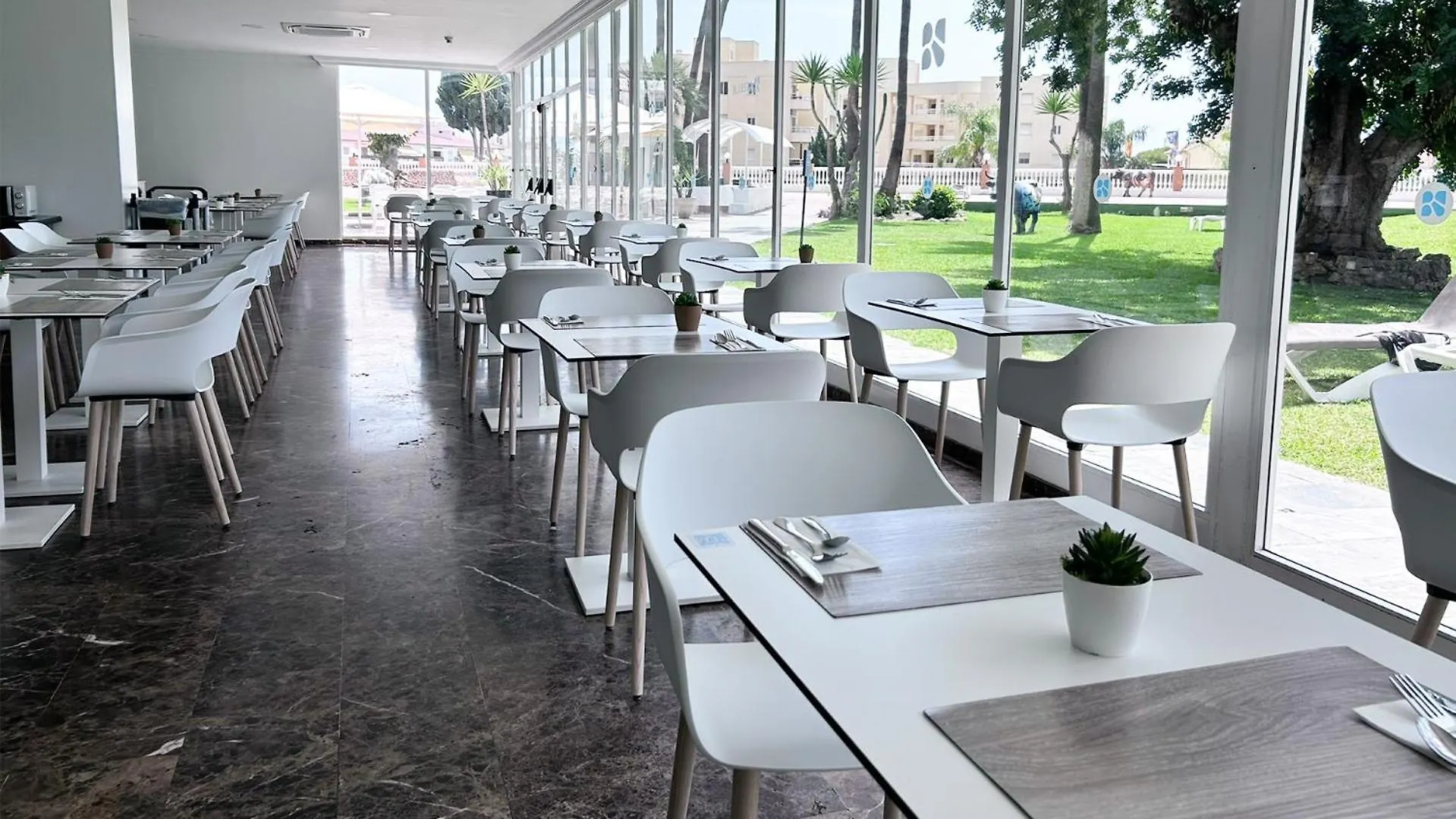 Bluesea Al Andalus Hotel Torremolinos Spain
