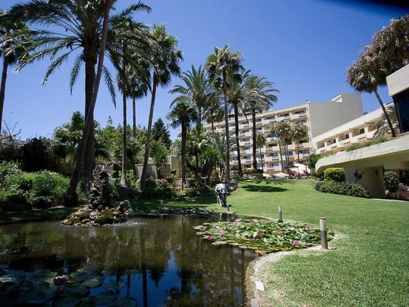 ****  Bluesea Al Andalus Hotel Torremolinos Spain
