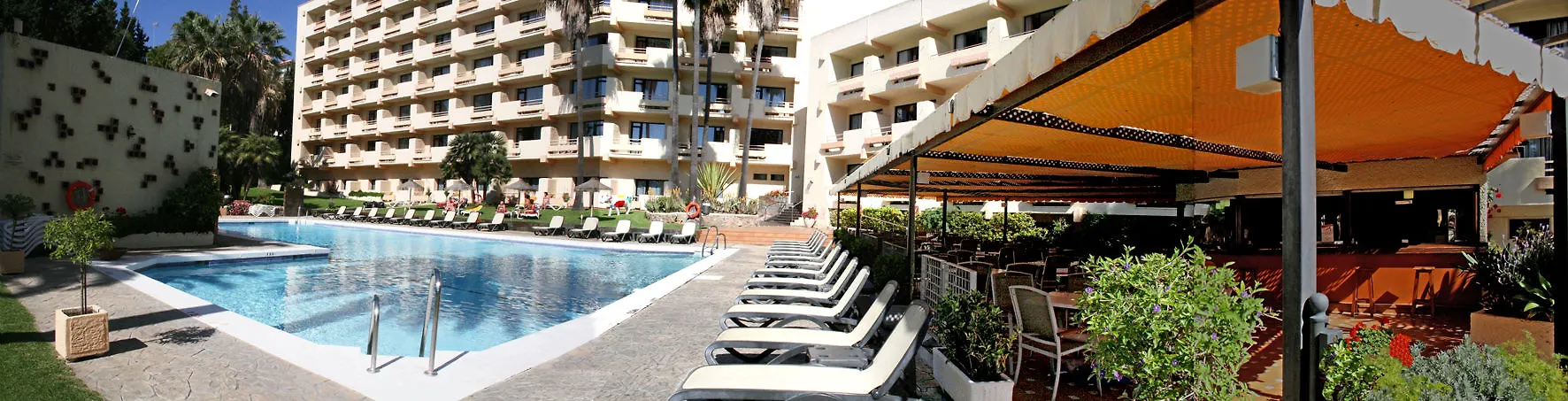 Bluesea Al Andalus Hotel Torremolinos 4*,  Spain