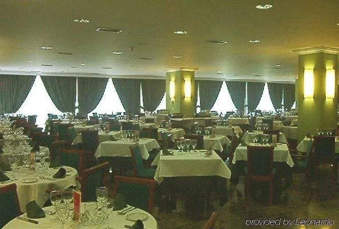 Bluesea Al Andalus Hotel Torremolinos