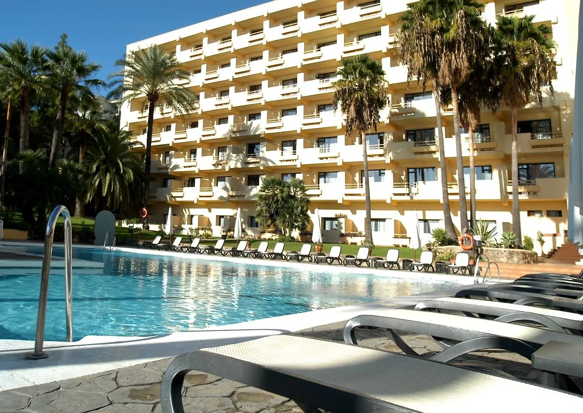 Bluesea Al Andalus Hotel Torremolinos