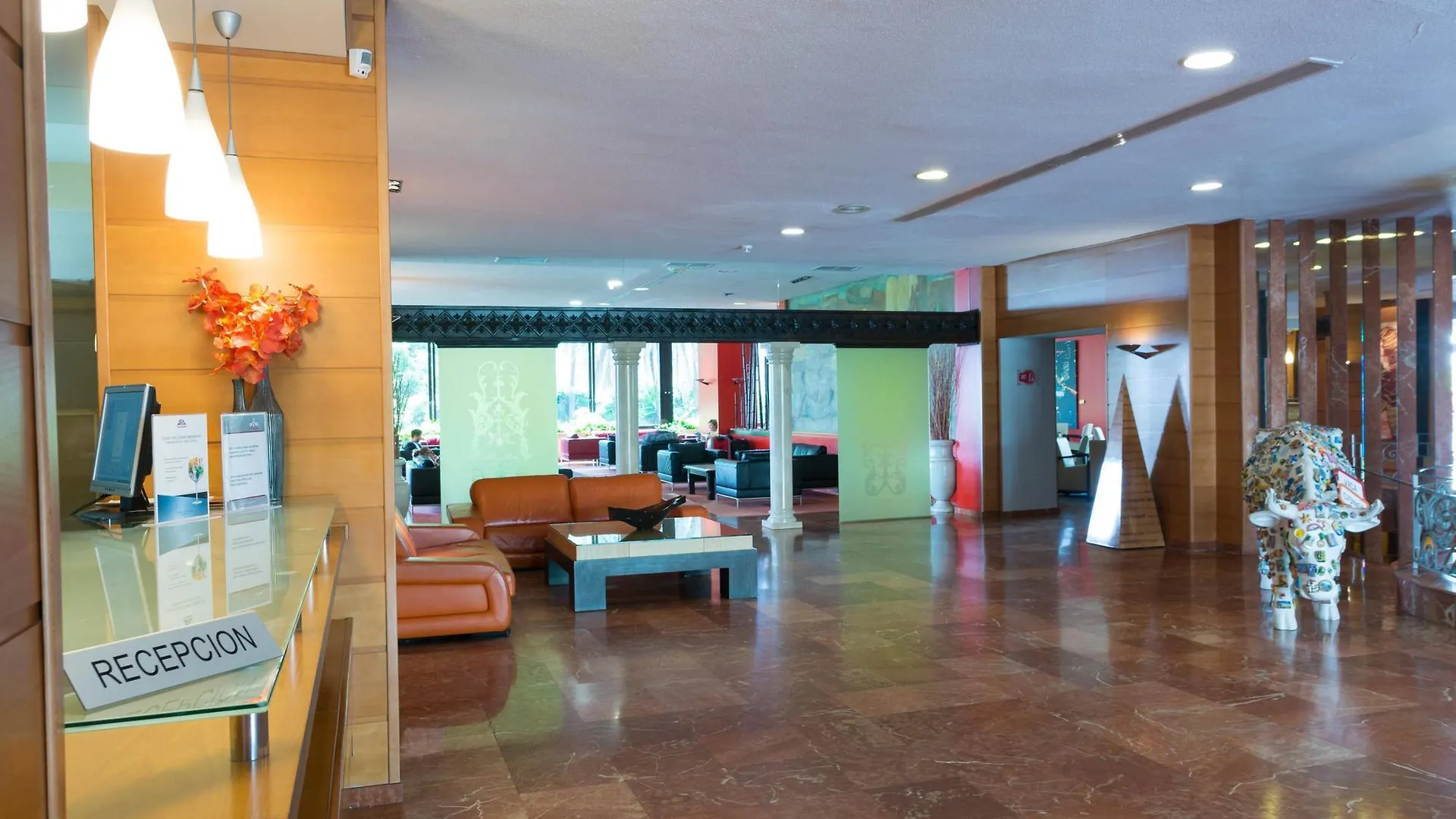 Bluesea Al Andalus Hotel Torremolinos 4*,  Spain