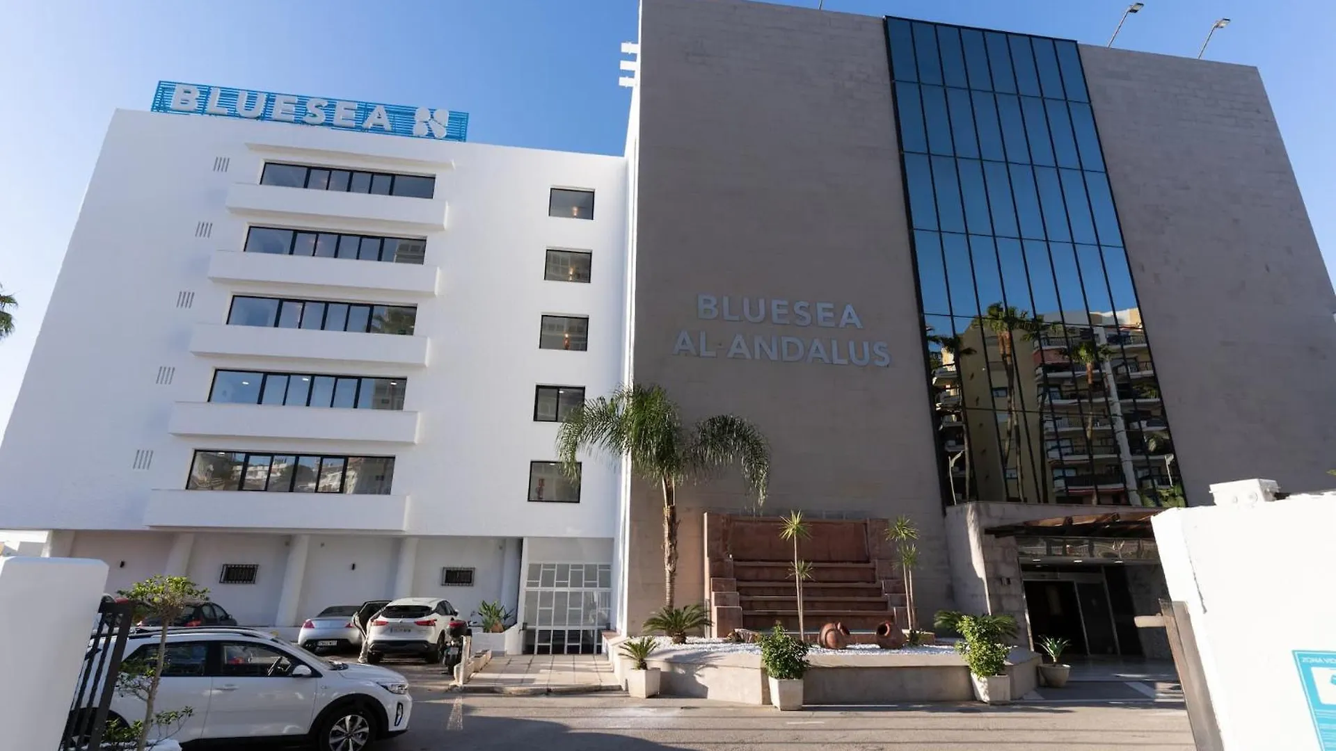 Отель Bluesea Al Andalus Торремолинос