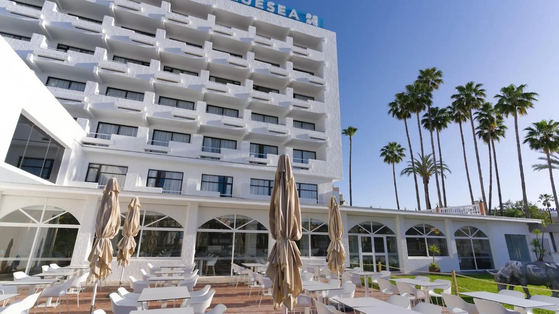 Bluesea Al Andalus 호텔 토레몰리노스