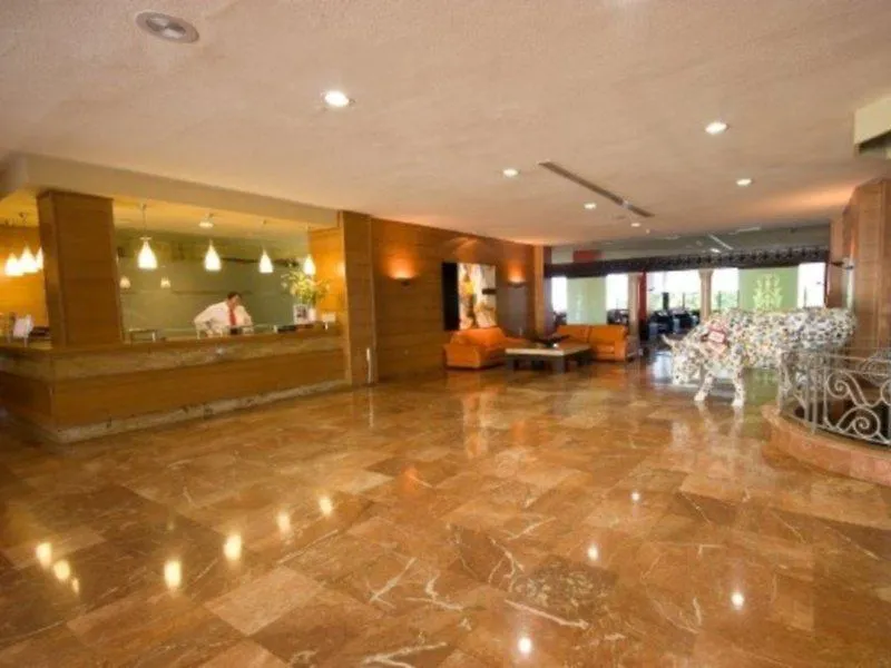 Bluesea Al Andalus 호텔 토레몰리노스