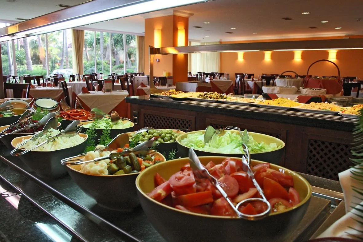 Bluesea Al Andalus 호텔 토레몰리노스