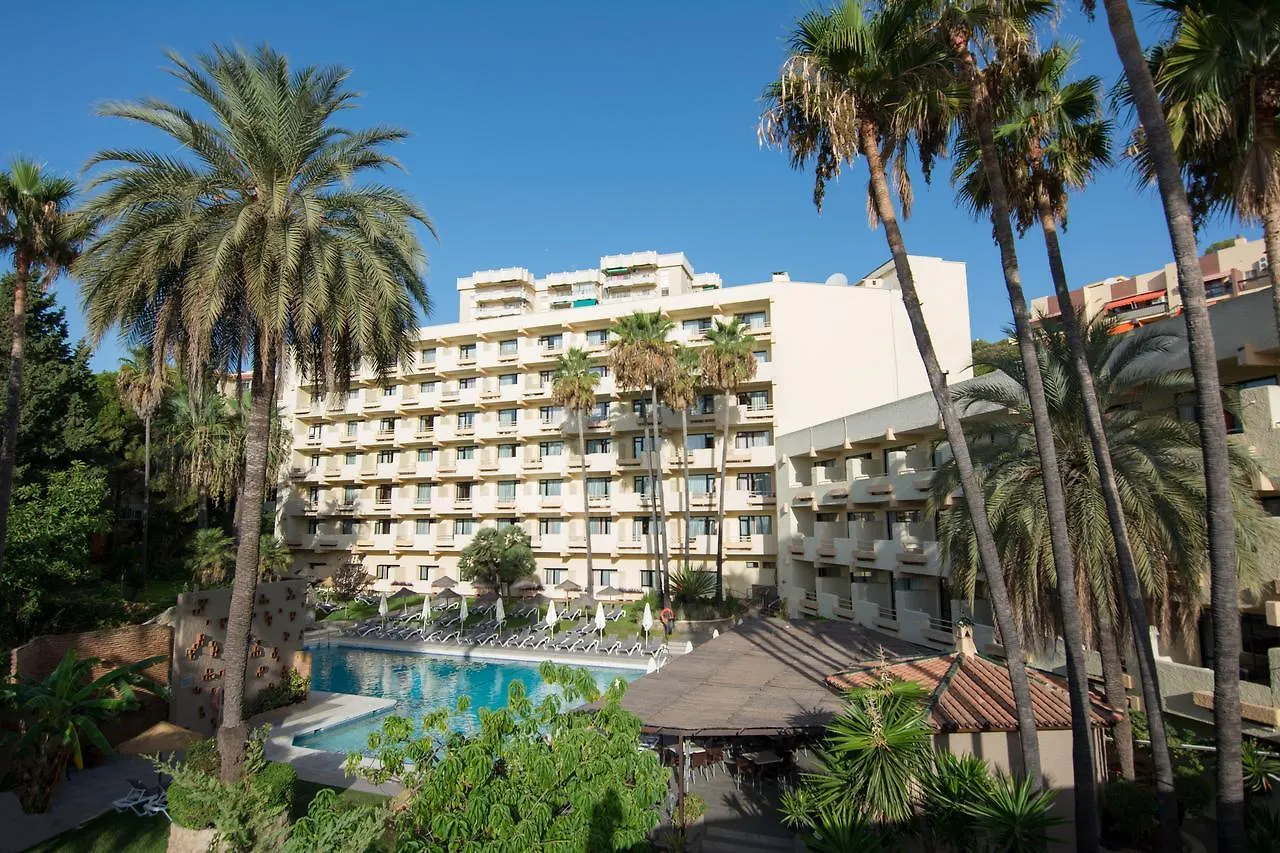 Bluesea Al Andalus 호텔 토레몰리노스 스페인