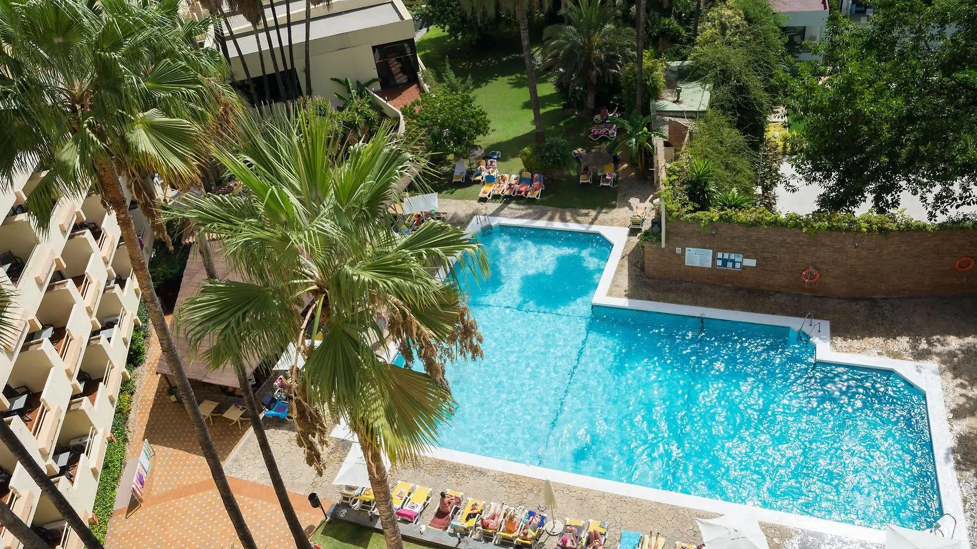 Bluesea Al Andalus 호텔 토레몰리노스 4*,  스페인