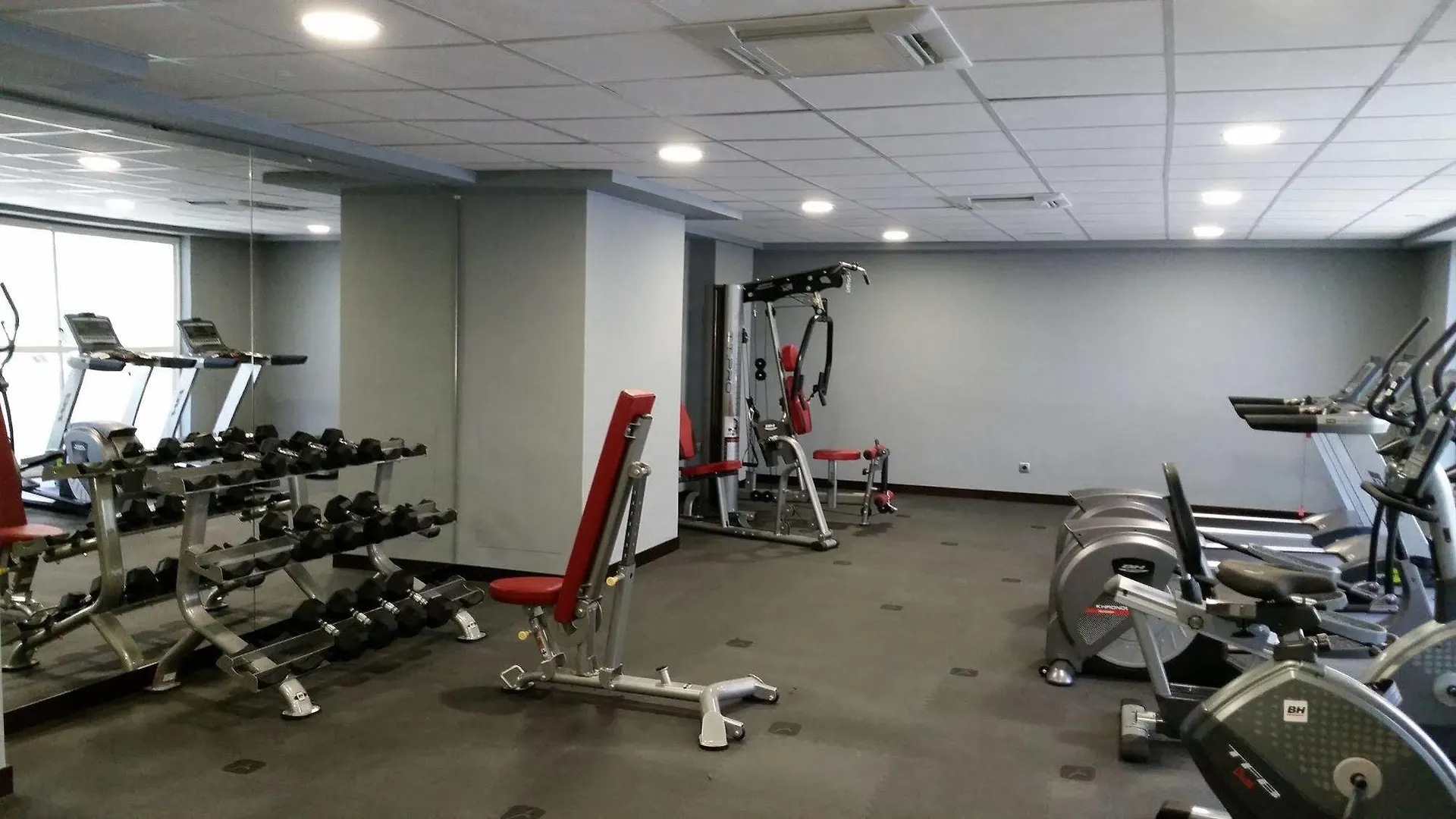 Bluesea Al Andalus 호텔 토레몰리노스