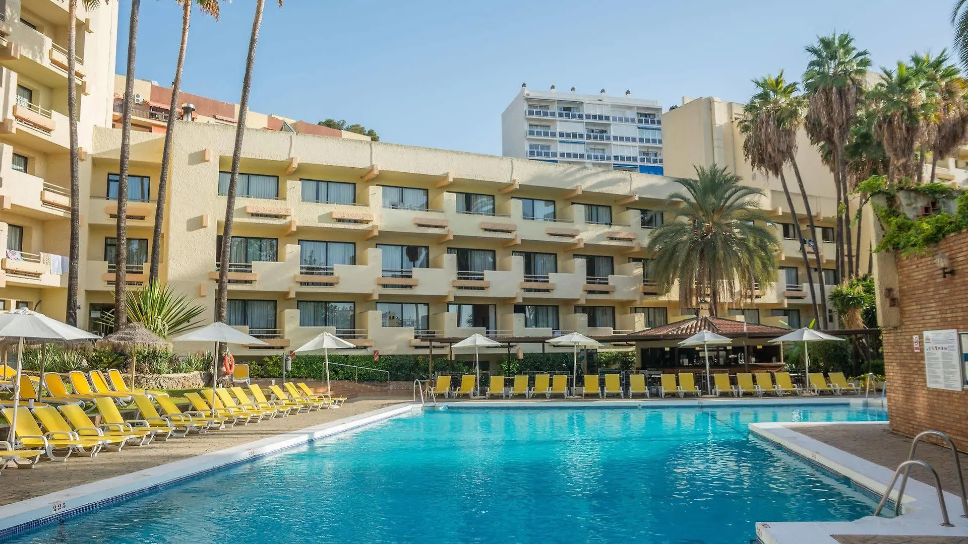 Bluesea Al Andalus 호텔 토레몰리노스