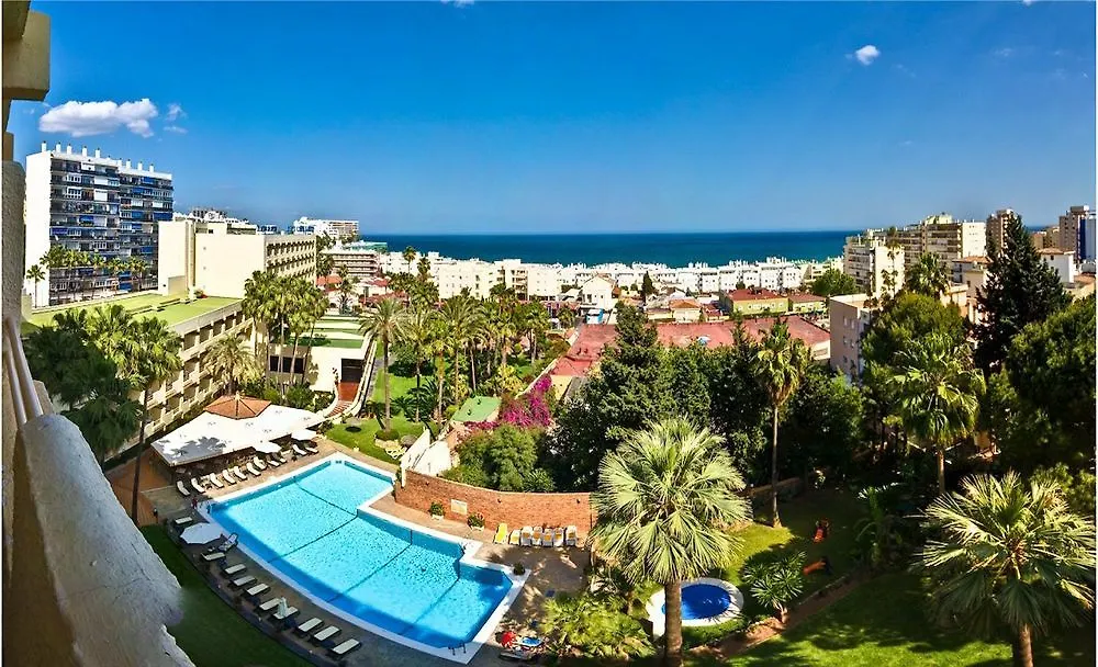 Bluesea Al Andalus 호텔 토레몰리노스 스페인