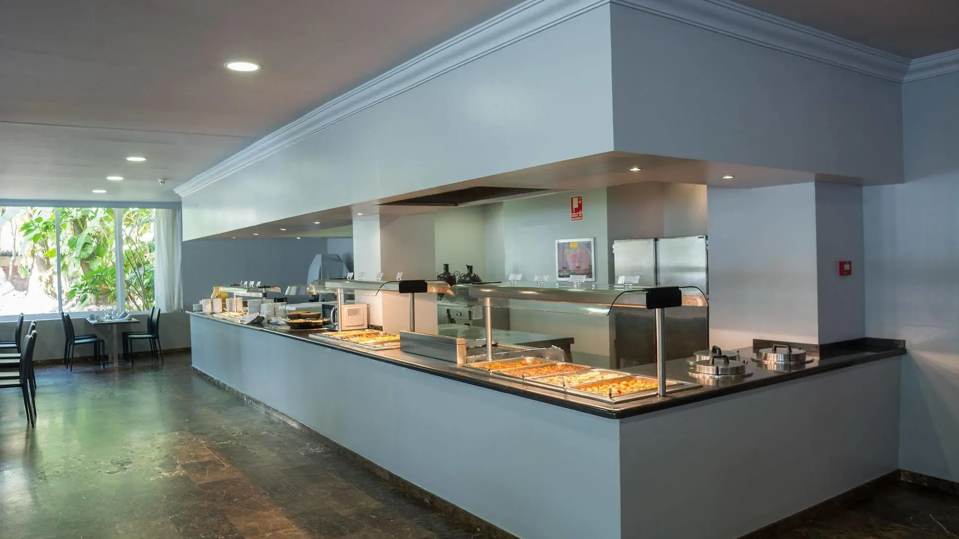Bluesea Al Andalus 호텔 토레몰리노스