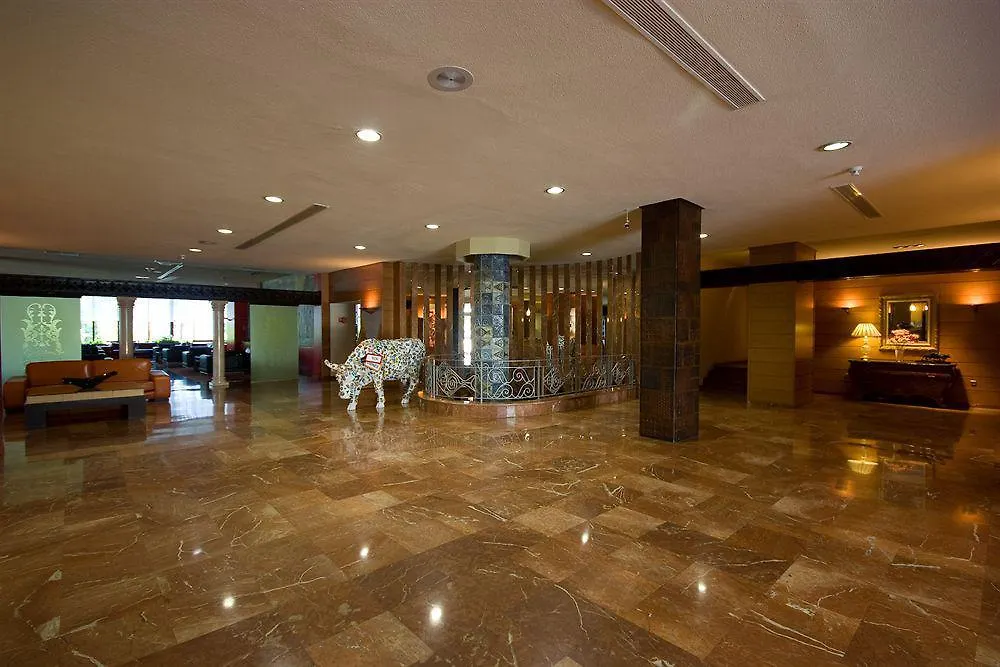 Bluesea Al Andalus 호텔 토레몰리노스