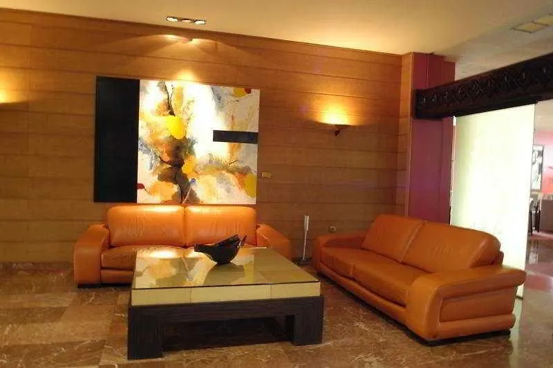 Bluesea Al Andalus 호텔 토레몰리노스