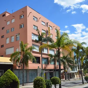 ** Affittacamere La Palmera Spagna
