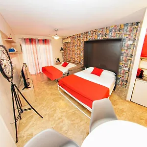 Apartamento Zenplaya Bajo 5 Playa Bajondillo