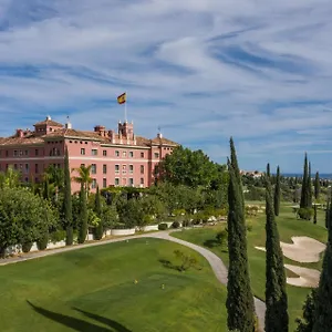 Anantara Padierna Palace Marbella - A Leading Of The World ***** Бенахавис