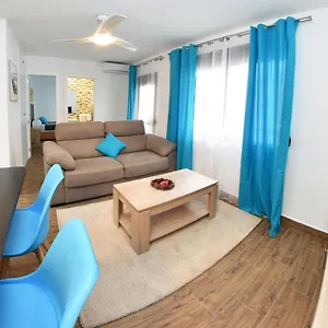 Apartamento Zenbeach 1a Playa Carihuela
