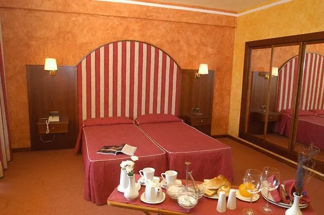 Hotel Bluesea Al Andalus Torremolinos