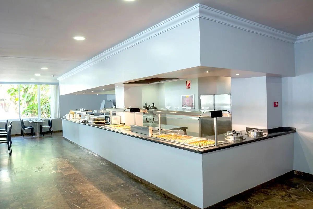 Bluesea Al Andalus Hotel Torremolinos