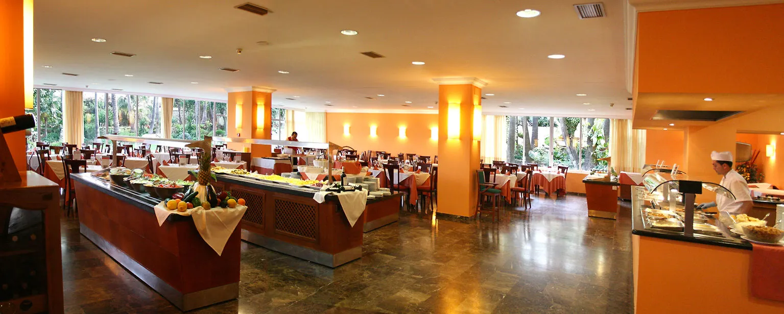 Bluesea Al Andalus Hotel Torremolinos 4*,  Spain