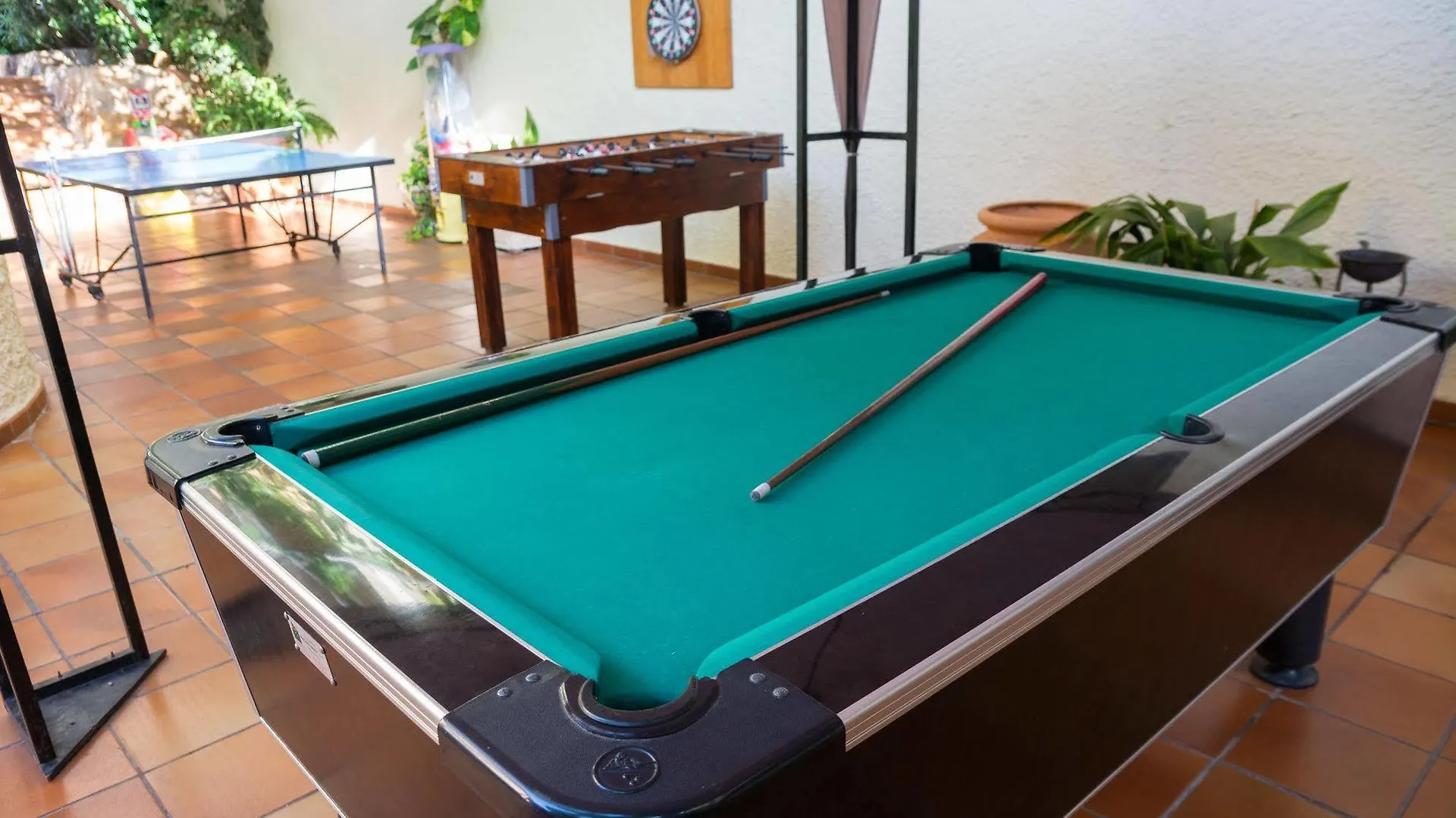 Hotel Bluesea Al Andalus Torremolinos