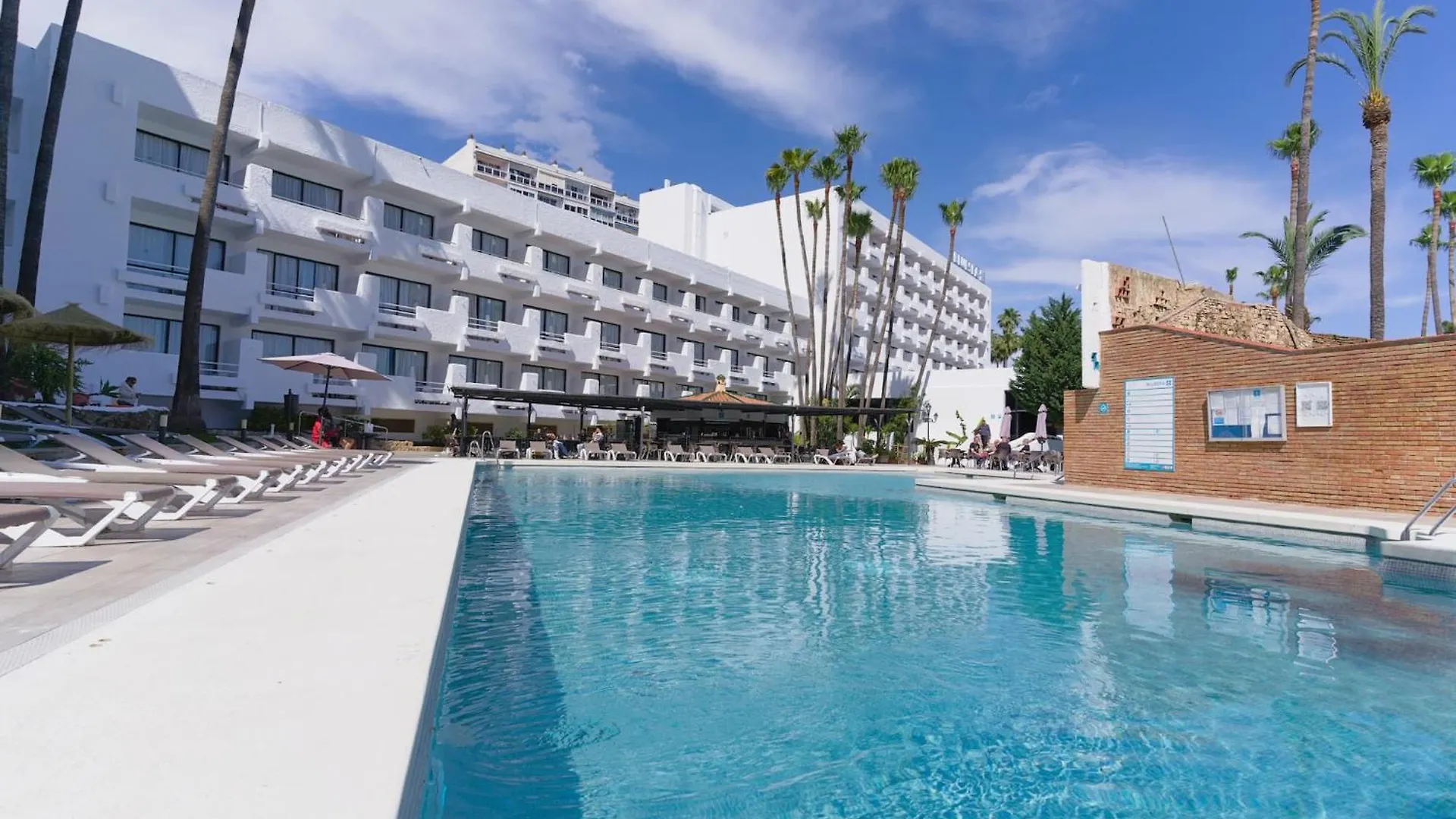 Bluesea Al Andalus Hotel Torremolinos 4*,  Spanyolország