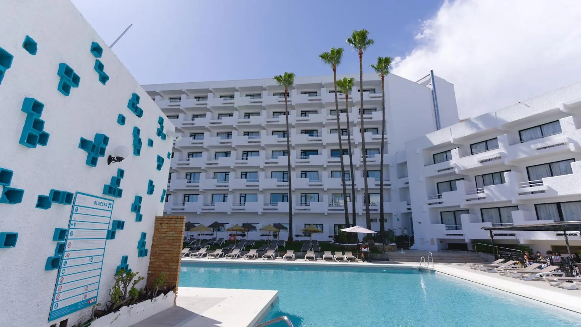 Bluesea Al Andalus Hotel Torremolinos 4*,  Spanyolország
