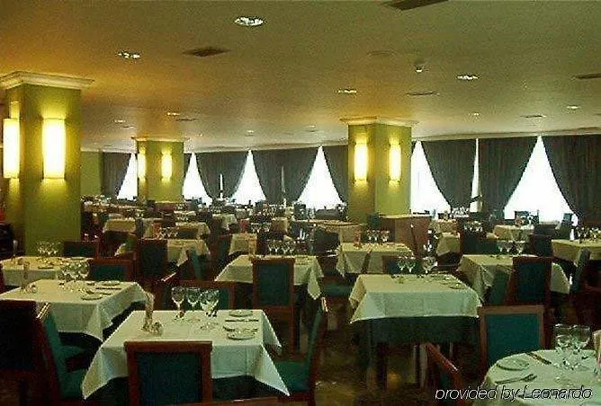 Bluesea Al Andalus Hotel Torremolinos